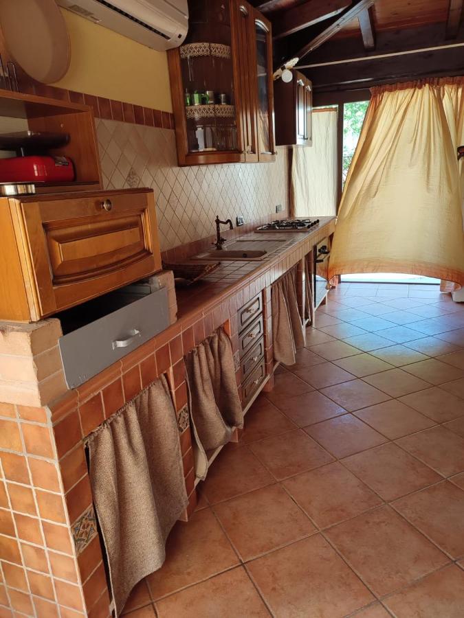 Villa In Vetro Castellammare del Golfo Exterior photo
