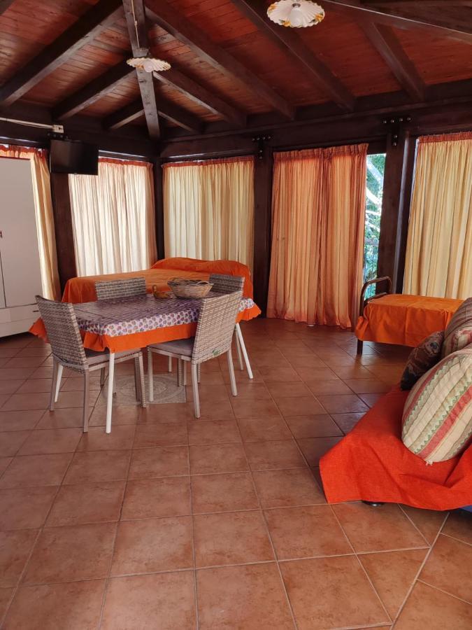 Villa In Vetro Castellammare del Golfo Exterior photo