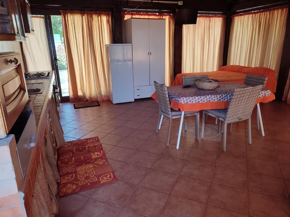 Villa In Vetro Castellammare del Golfo Exterior photo