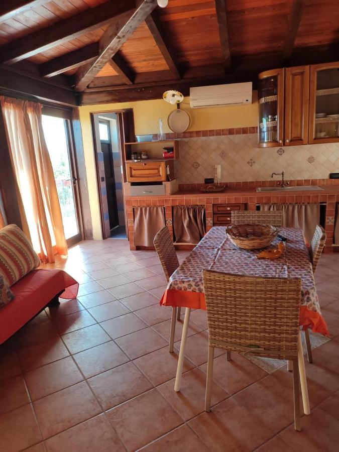 Villa In Vetro Castellammare del Golfo Exterior photo
